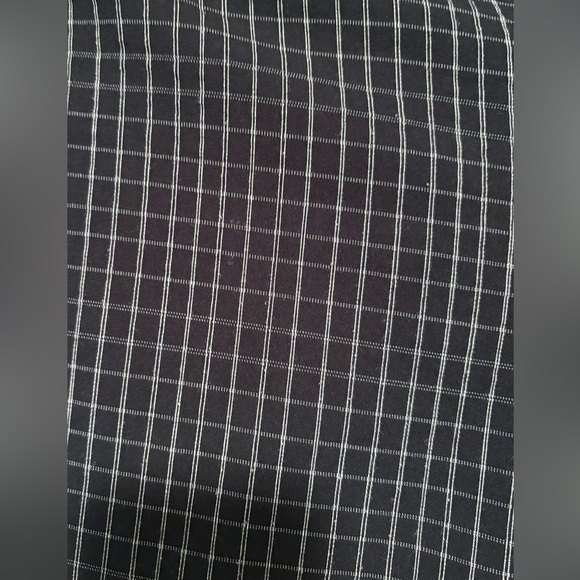 Violets & Roses Ruthy Zipper Detailed Print Bootcut Pant - Picture 2 of 6